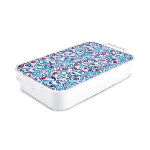 Karaca Mar 8 Piece Breakfast Tableware Set, Multi