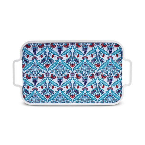 Karaca Mar 8 Piece Breakfast Tableware Set, Multi