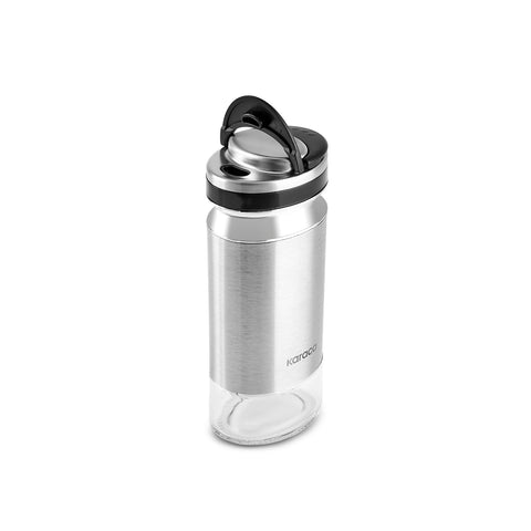 Karaca Stellum 6-Piece Spice Jar Set, Inox