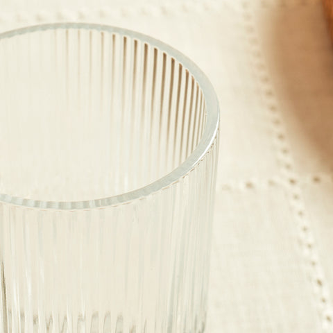 Karaca Massimo Glass Dessert & Ice Cream Glass, Clear