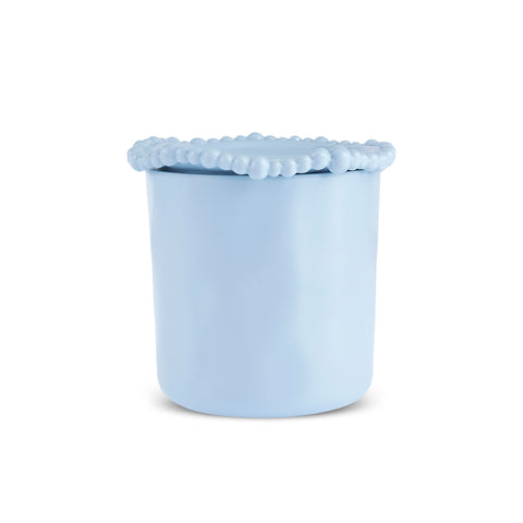 Karaca Perla Melamine Storage Container, 490ml, Light Blue