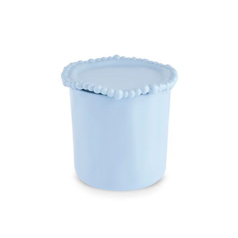Karaca Perla Melamine Storage Container, 490ml, Light Blue