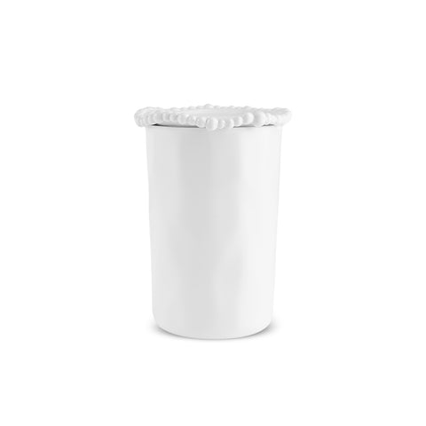 Karaca Perla Melamine Storage Container, 745ml, White