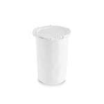 Karaca Perla Melamine Storage Container, 745ml, White