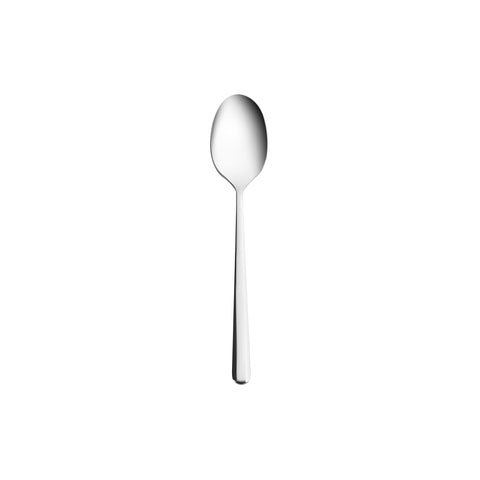 Karaca Boreas 6-Piece Stainless Steel Tea Spoon, Silver