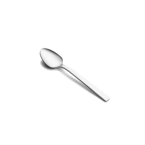 Karaca Sedir 6-Piece Stainless Steel Tea Spoon, Silver