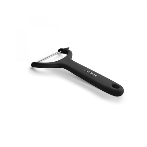 Dr.Inox Plain Peeler, Black