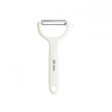 Dr.Inox Plain Peeler, Cream