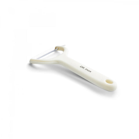 Dr.Inox Plain Peeler, Cream