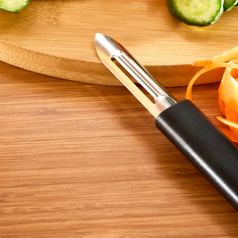 Dr.Inox Side Peeler, Black