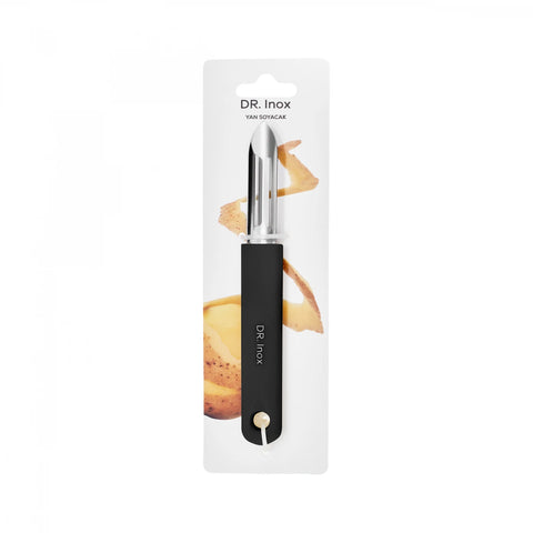 Dr.Inox Side Peeler, Black
