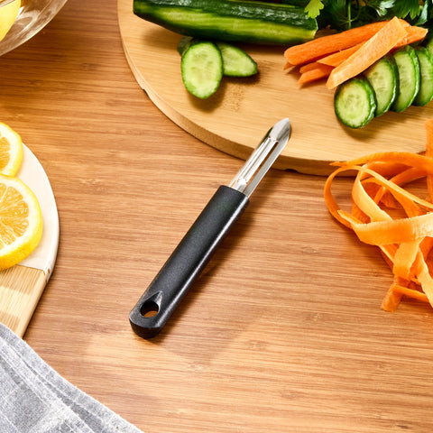 Dr.Inox Side Peeler, Black