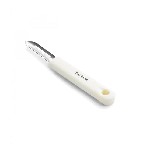 Dr.Inox Side Peeler, Cream