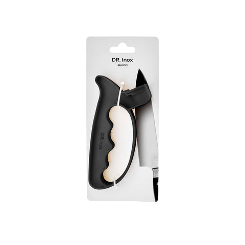 Dr.Inox Sharpener, Black