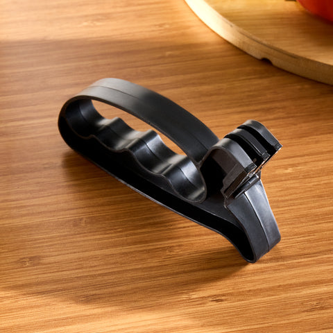 Dr.Inox Sharpener, Black