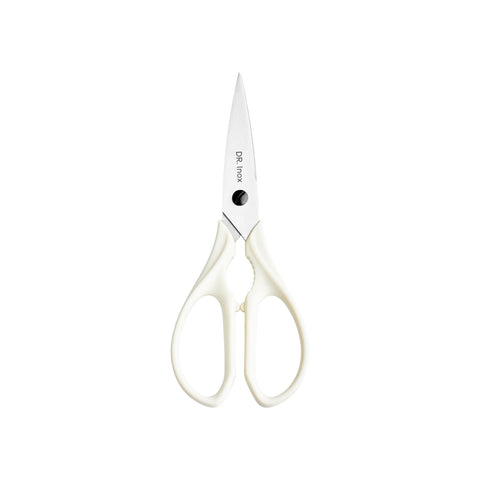 Dr.Inox Stainless Steel Scissors, Cream