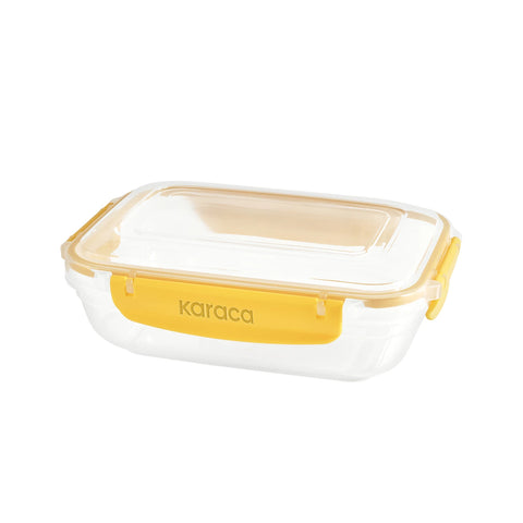 Karaca Locker Save 5-Piece Storage Container, Multi