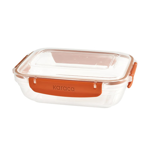 Karaca Locker Save 5-Piece Storage Container, Multi