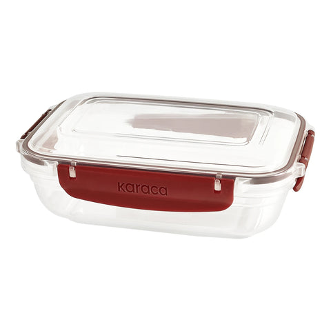 Karaca Locker Save 5-Piece Storage Container, Multi