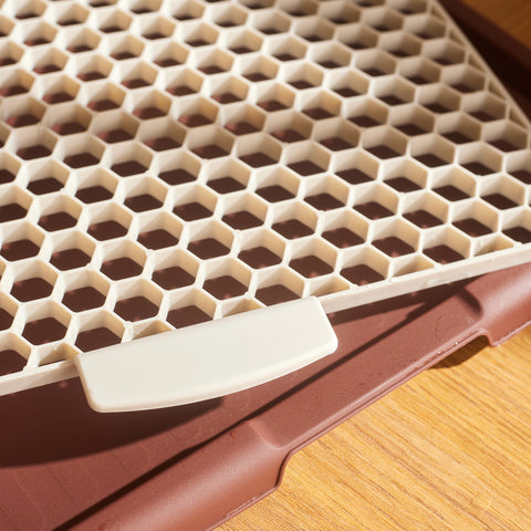 Crick Crack Harmony Countertop Dish Drainer