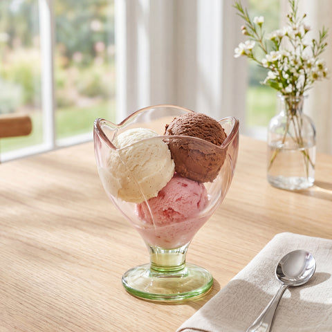 Karaca Frio Dessert & Ice Cream Set, Multicolour