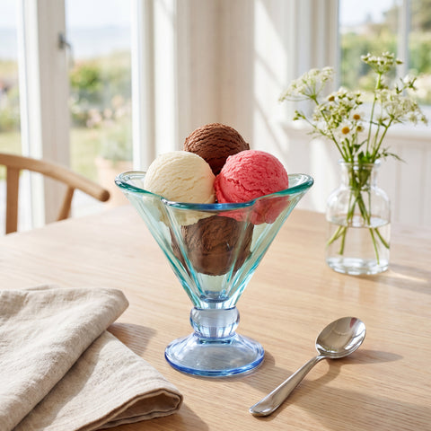 Karaca Karia Dessert & Ice Cream Set, Multicolour