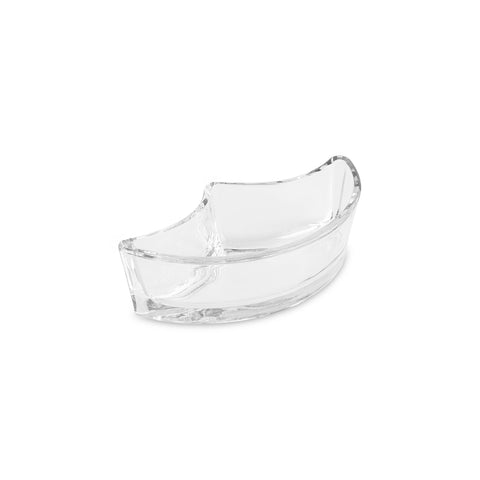 Karaca Carpi 5-Piece Serveware Set, Clear