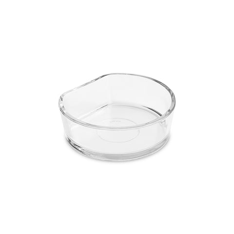Karaca Carpi 5-Piece Serveware Set, Clear