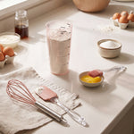 Crick Crack Harmony 4-Piece Pastry Set, Pink