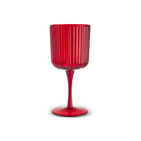 Karaca Zenith Wine Glass, 200ml, Red