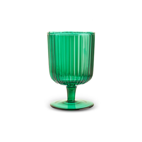 Karaca Zenith Wine Glass, 350ml, Emerald