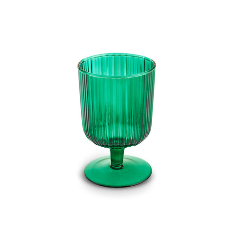 Karaca Zenith Wine Glass, 350ml, Emerald