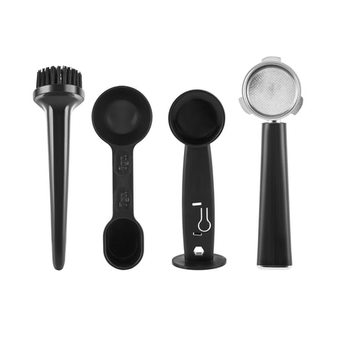 Karaca Hatır Perfetto Espresso and Turkish Coffee Machine, 1900W, 1,8L, Inox