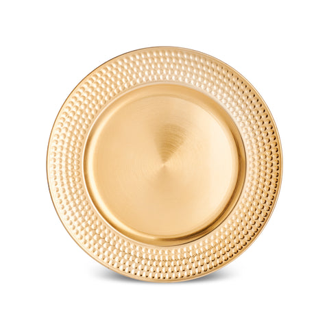 Karaca Mervin Placemat, Gold