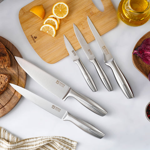 Karaca Meister Hamburg 6-Piece Set, Wood