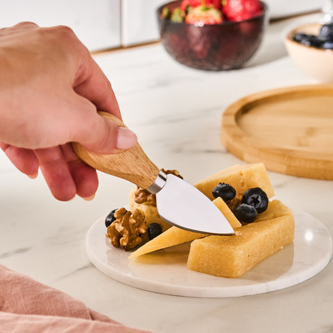 Karaca Cheesekit Bamboo Cutting and Presentation Board, Wood