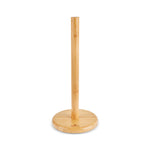 Karaca Towelbam Paper Towel Holder, Wood