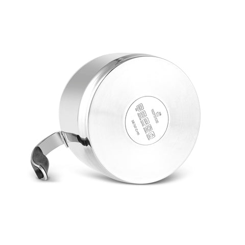 Karaca Stelly Stainless Steel Teapot Set, XL, Inox