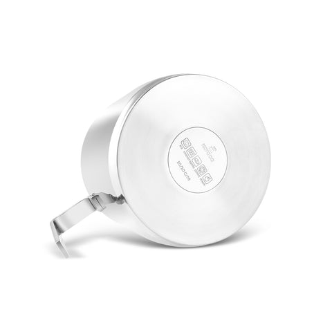 Karaca Steelina Stainless Steel Teapot Set, XL, Inox