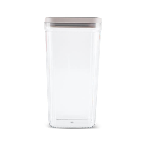 Karaca Flex 2-Piece Storage Container, 3200ml, Clear