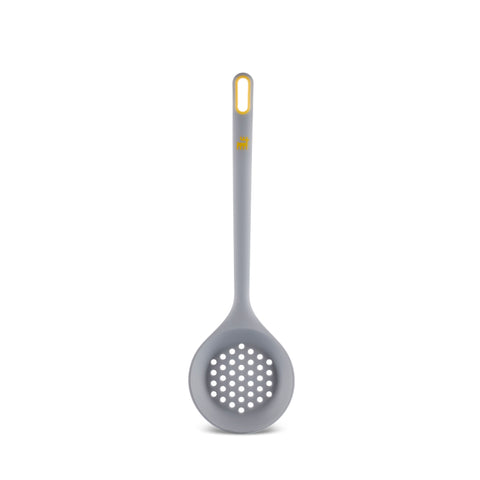 Karaca Silva Silicone Skimmer, 33,5cm, Grey