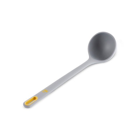 Karaca Silva Silicone Ladle, 32cm, Grey
