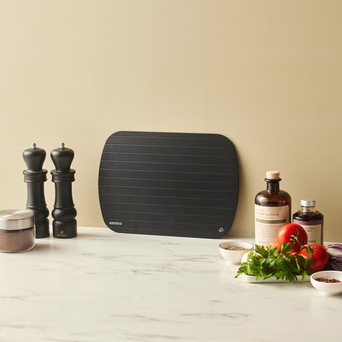 Karaca Defrosting Chopping Board & Ice Thawing Tray