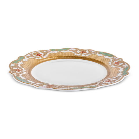Emsan Empire Bone Zerda 29-Piece Dinner Set for 6 People