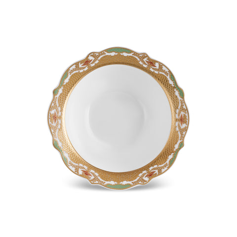 Emsan Empire Bone Zerda 29-Piece Dinner Set for 6 People