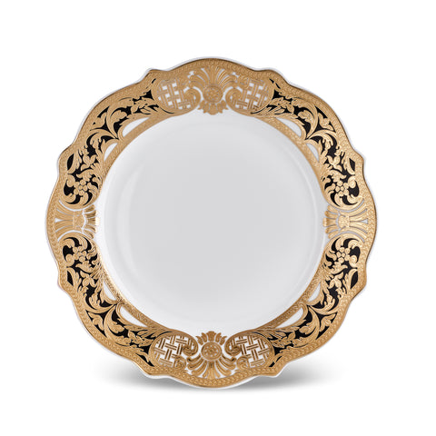 Emsan Empire Bone Baroque 29-Piece Dinner Set for 6 People