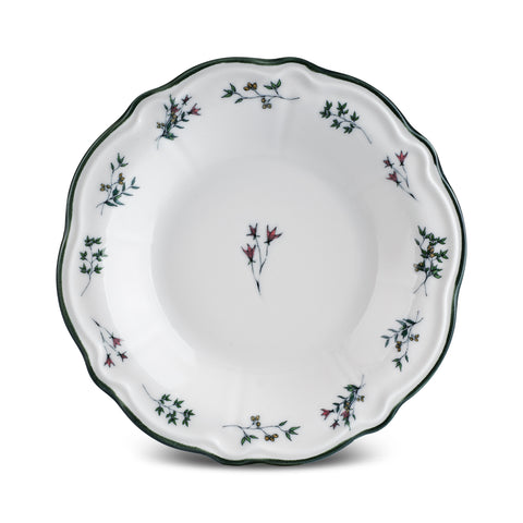Karaca Ida 24-Piece Stoneware Dinner Set for 6 People, Multicolour