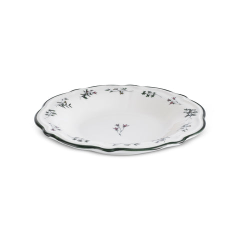 Karaca Ida 24-Piece Stoneware Dinner Set for 6 People, Multicolour