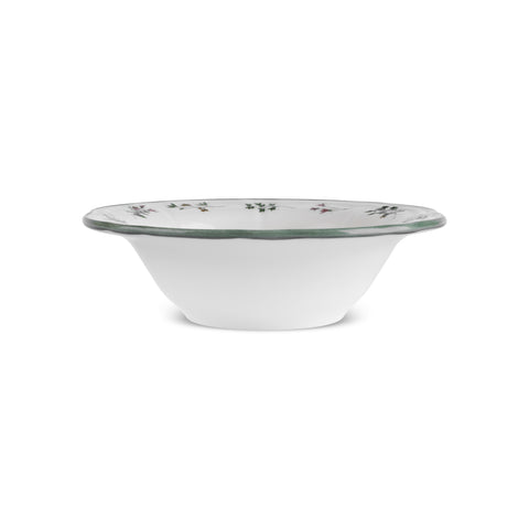 Karaca Ida 24-Piece Stoneware Dinner Set for 6 People, Multicolour