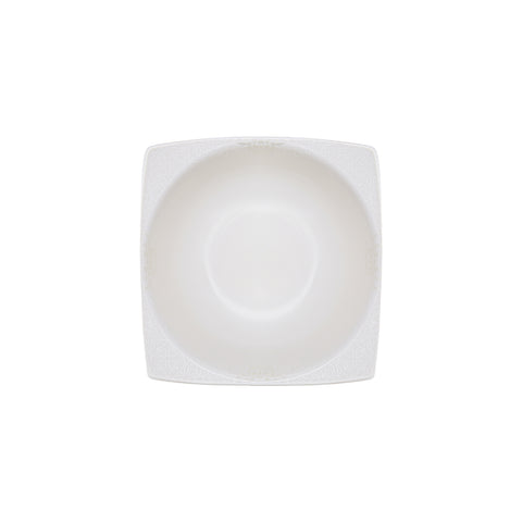 Karaca Royal Lace 24-Piece Porcelain Dinner Set for 6 People, White